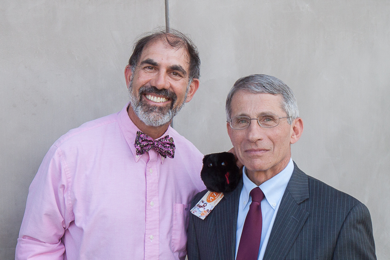 bob and tony fauci